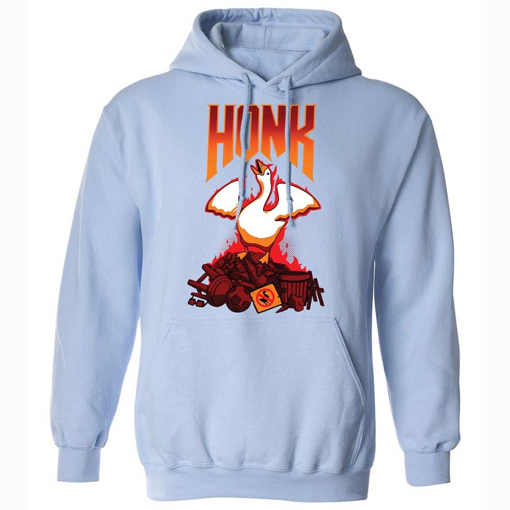Honk - Light Blue - 5