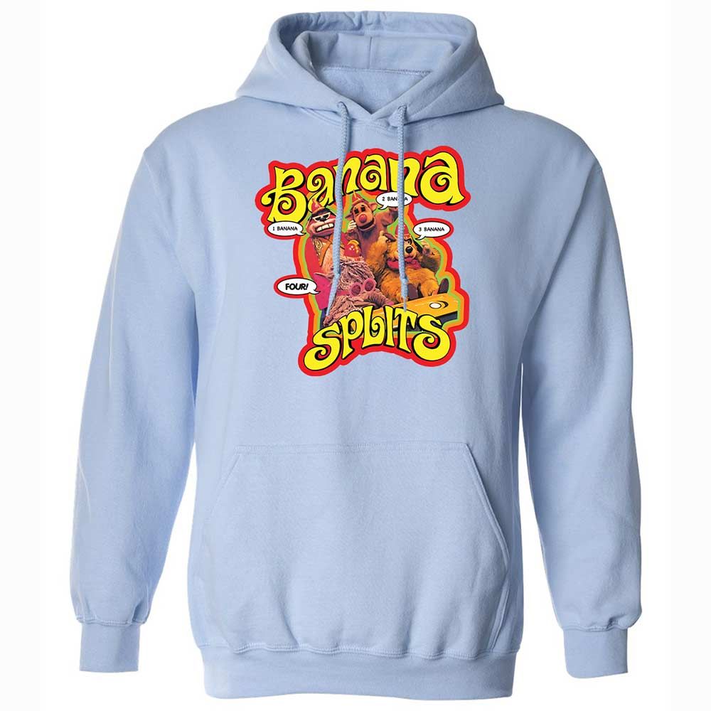 Banana Splits - Light Blue - 5