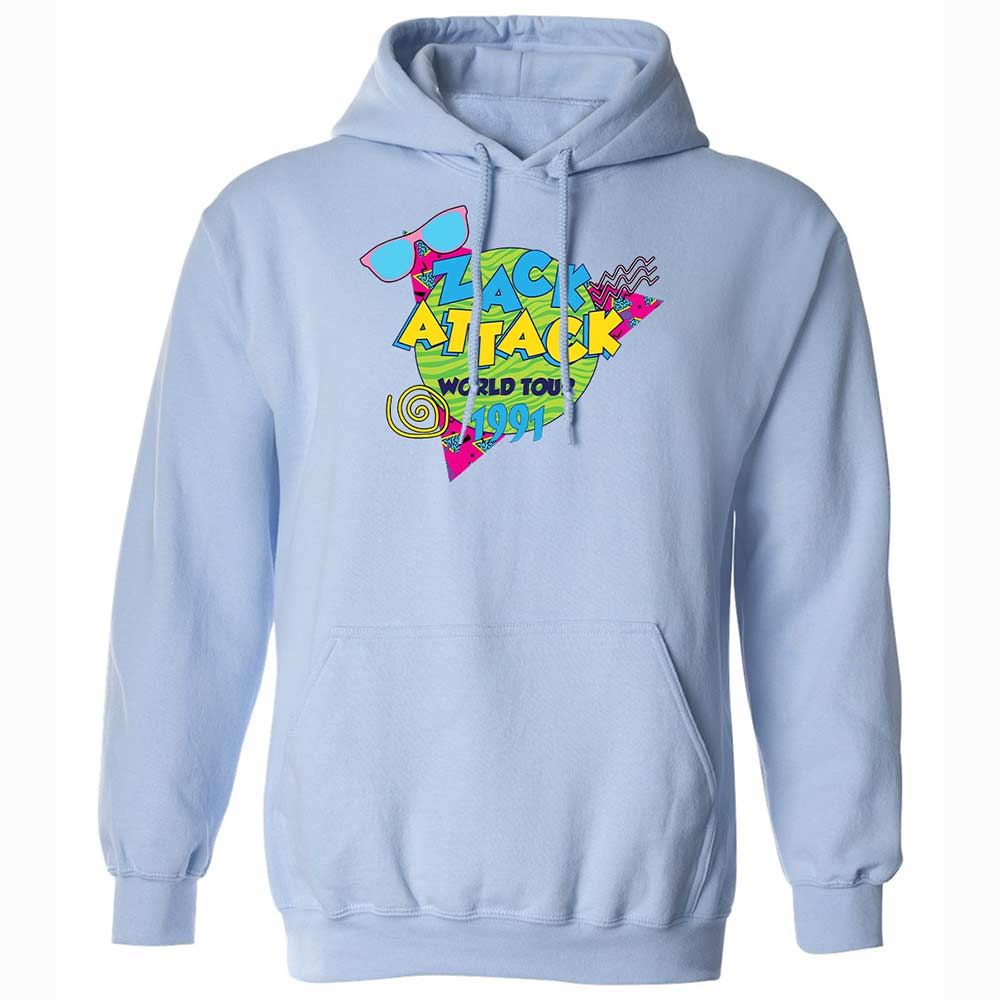 Zack Attack - Light Blue - 5