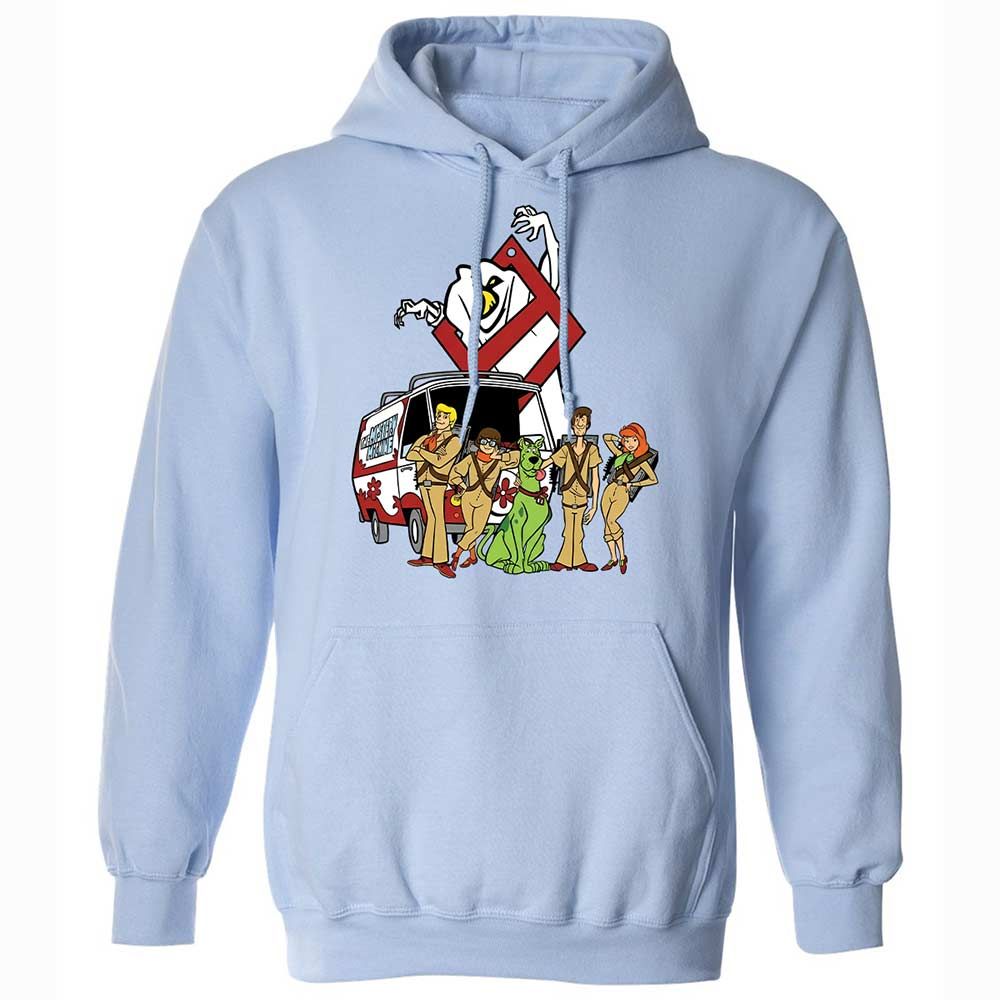 Ghoul School - Light Blue - 5