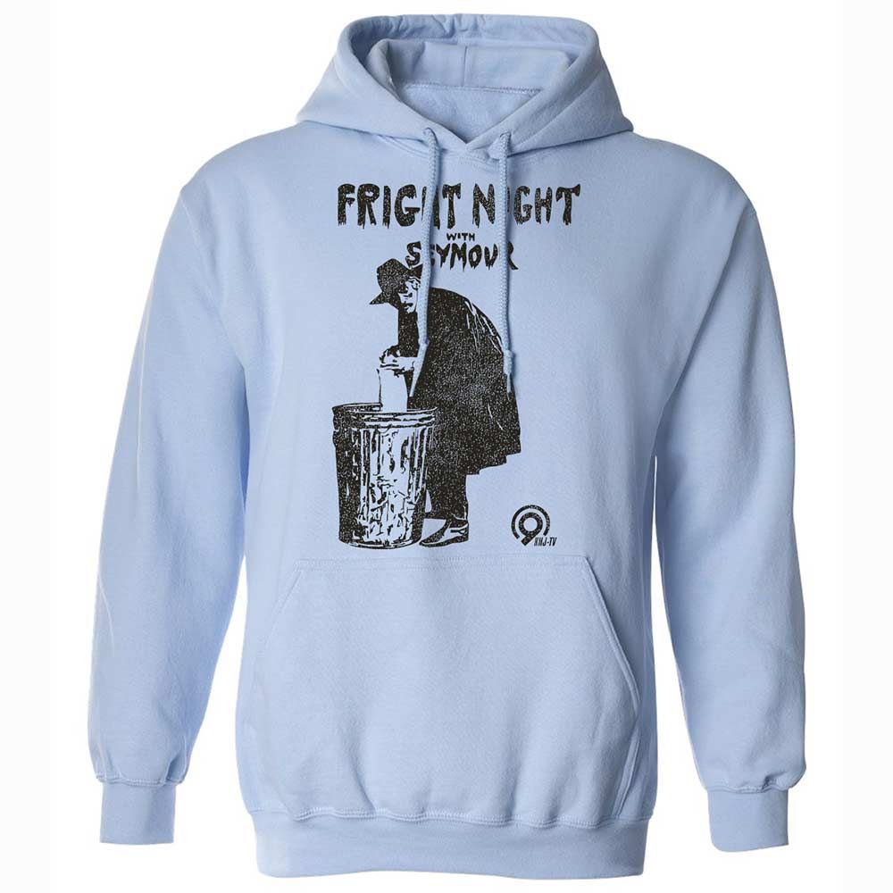 Fright Night with Seymour - Light Blue - 5