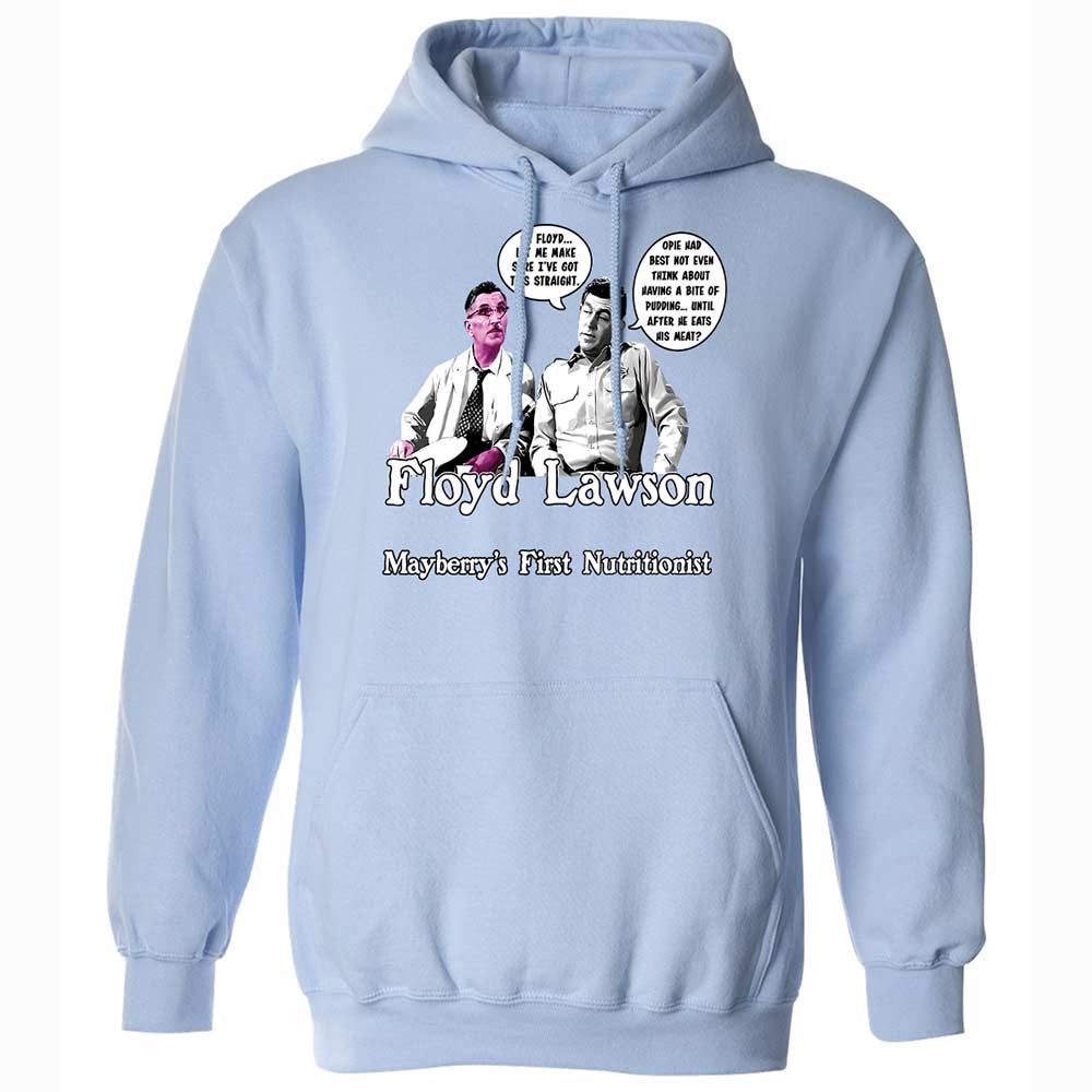Floyd - Light Blue - 5