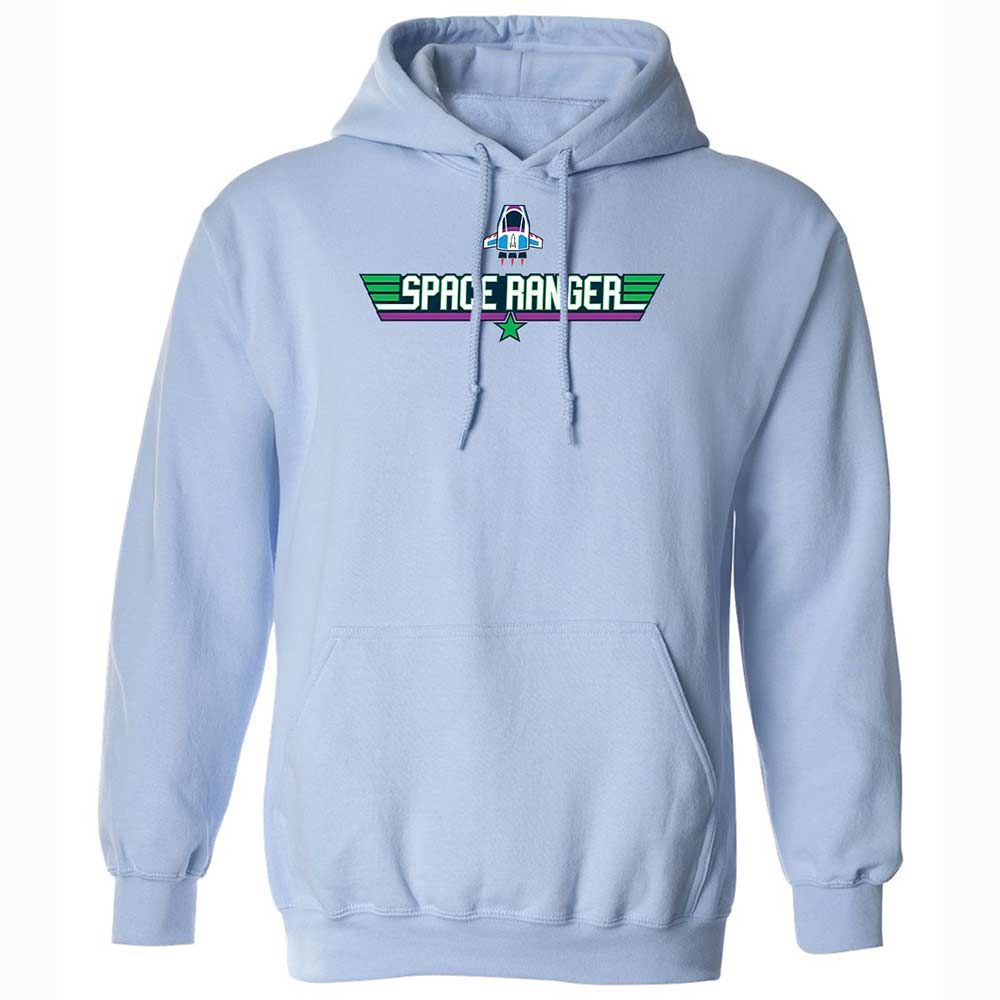 Space Ranger - Light Blue - 5