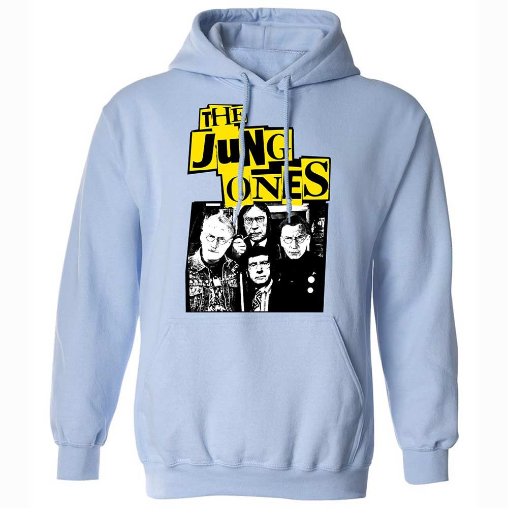 The Jung Ones - Light Blue - 5