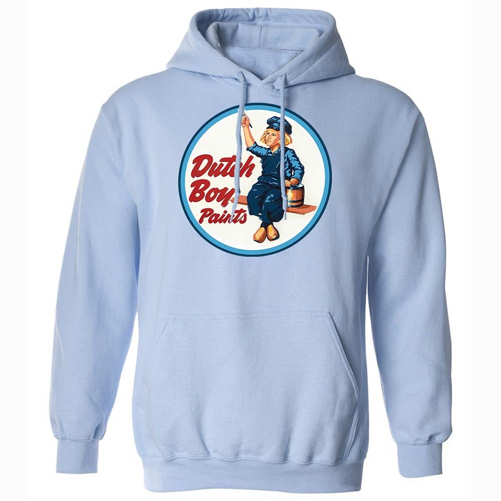 Dutch Boy Paint - Light Blue - 5
