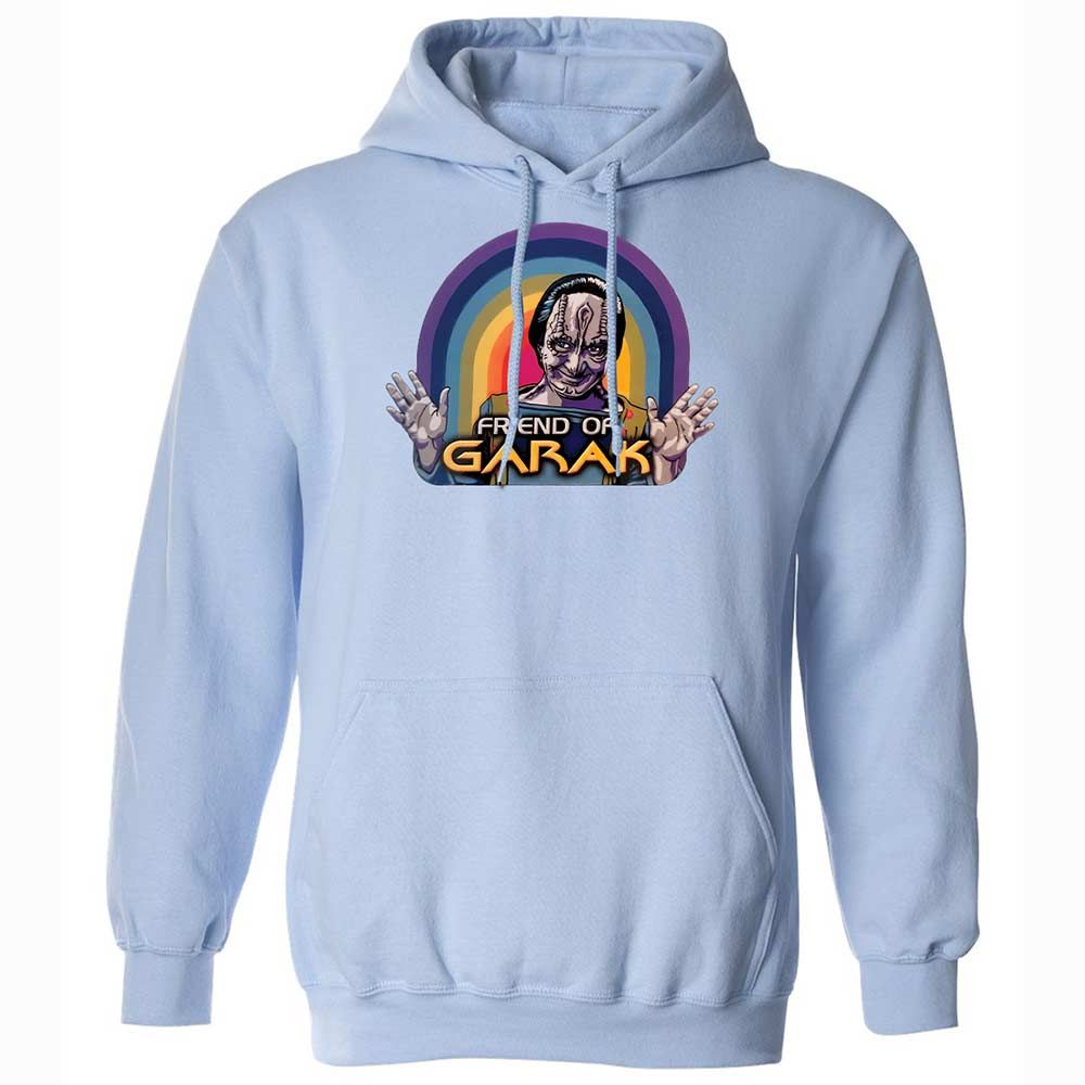 Friend Of Garak - Light Blue - 5