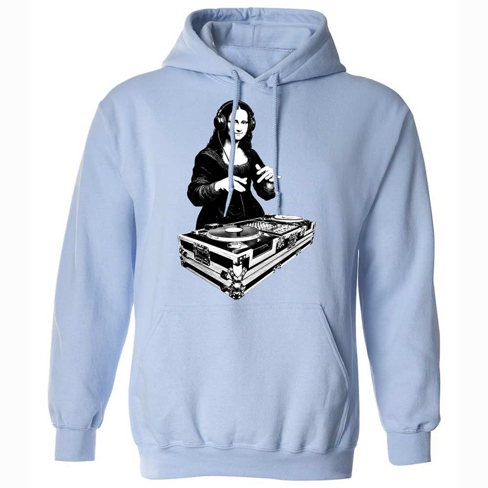 DJ Mona Lisa - Light Blue - 5