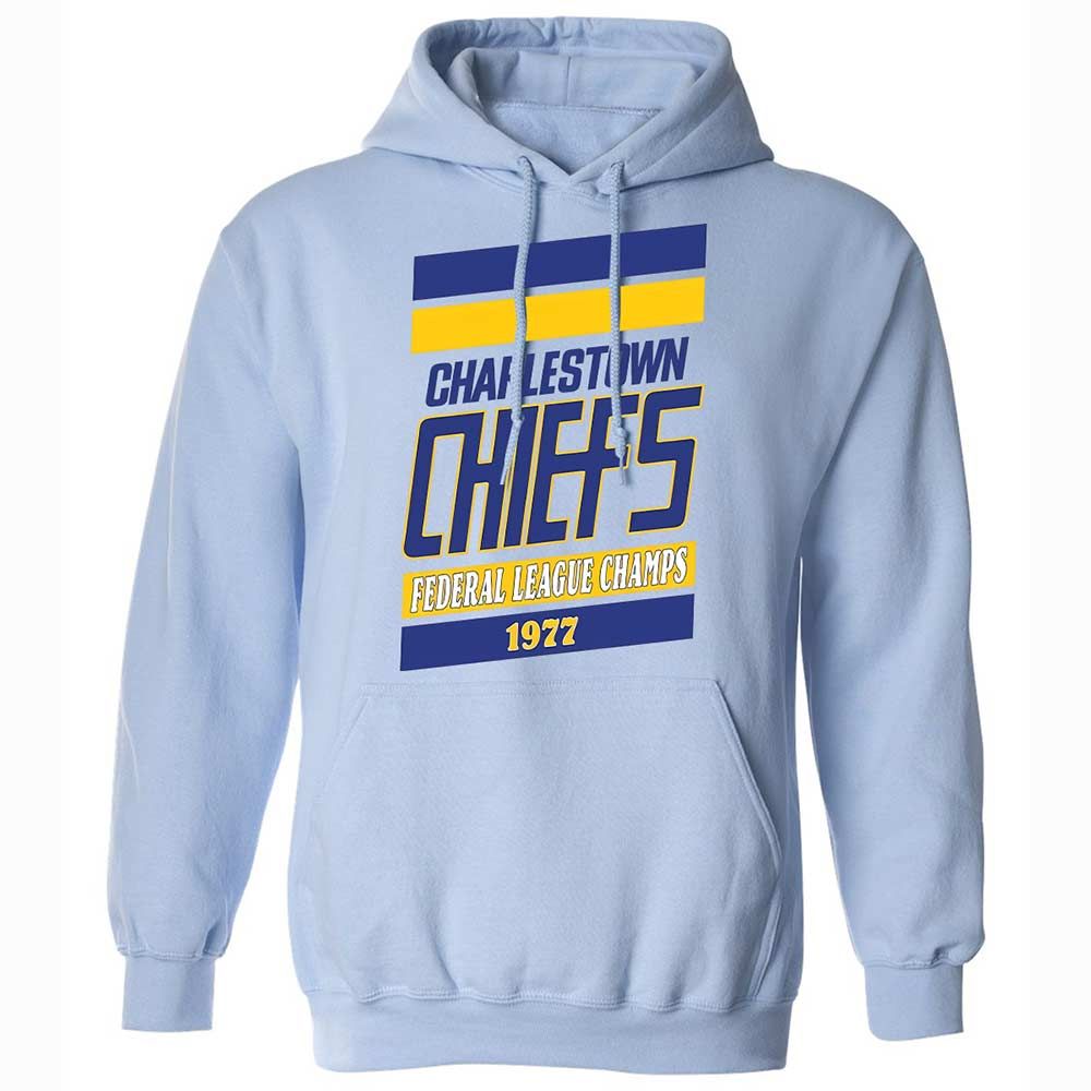 Classic Unisex Hoodie - SDM3116K - Light Blue - 5
