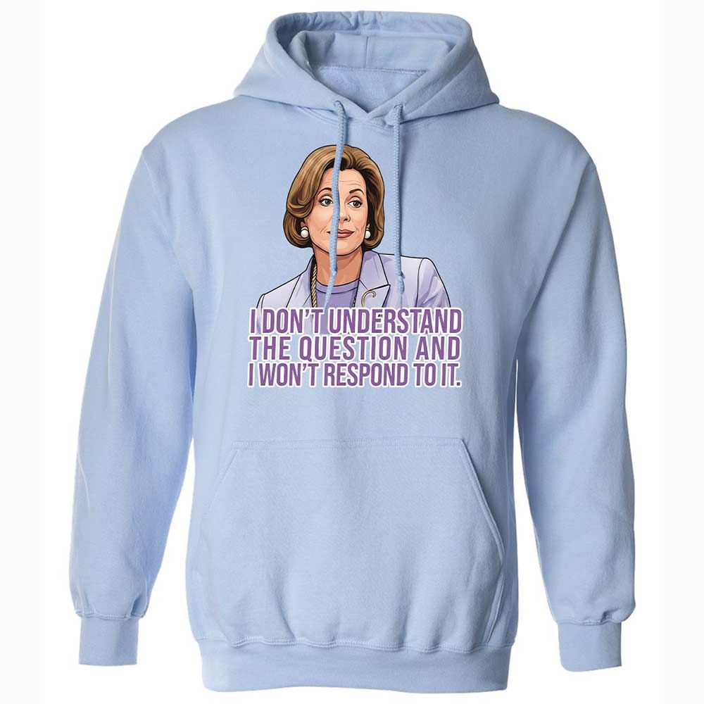 Classic Unisex Hoodie - RS7HTNXC - Light Blue - 5