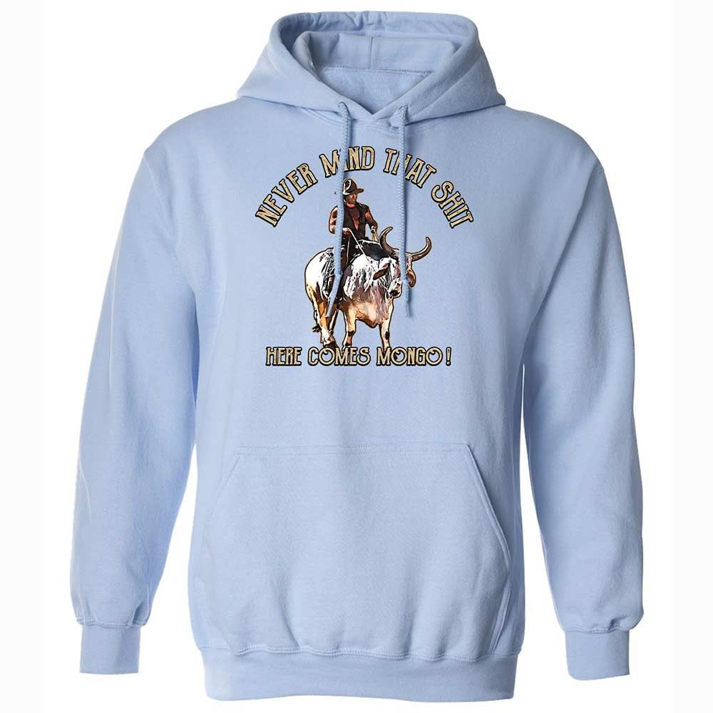 Classic Unisex Hoodie - T9YP3TDC - Light Blue - 5