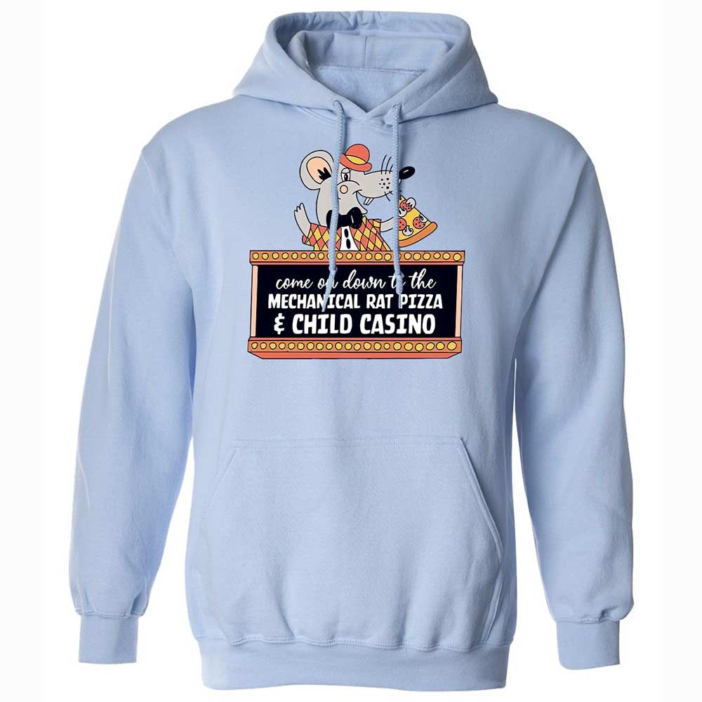 Child Casino - Light Blue - 5