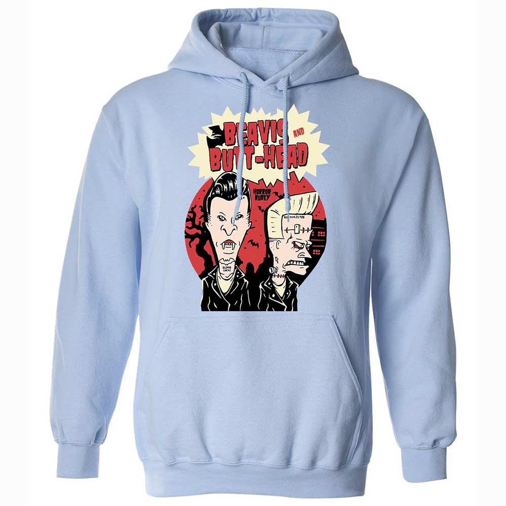 Vampire Frankenstein - Light Blue - 5
