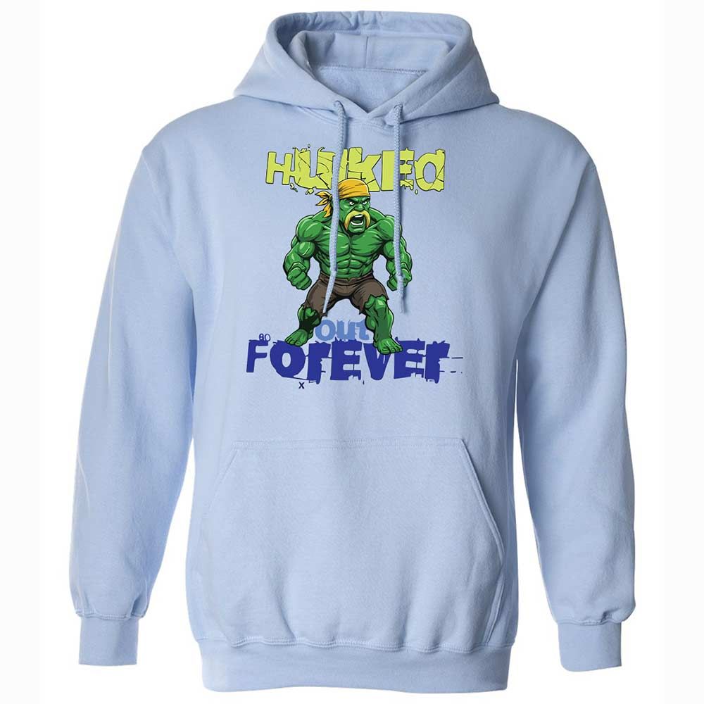 Hulked Hogan - Light Blue - 5