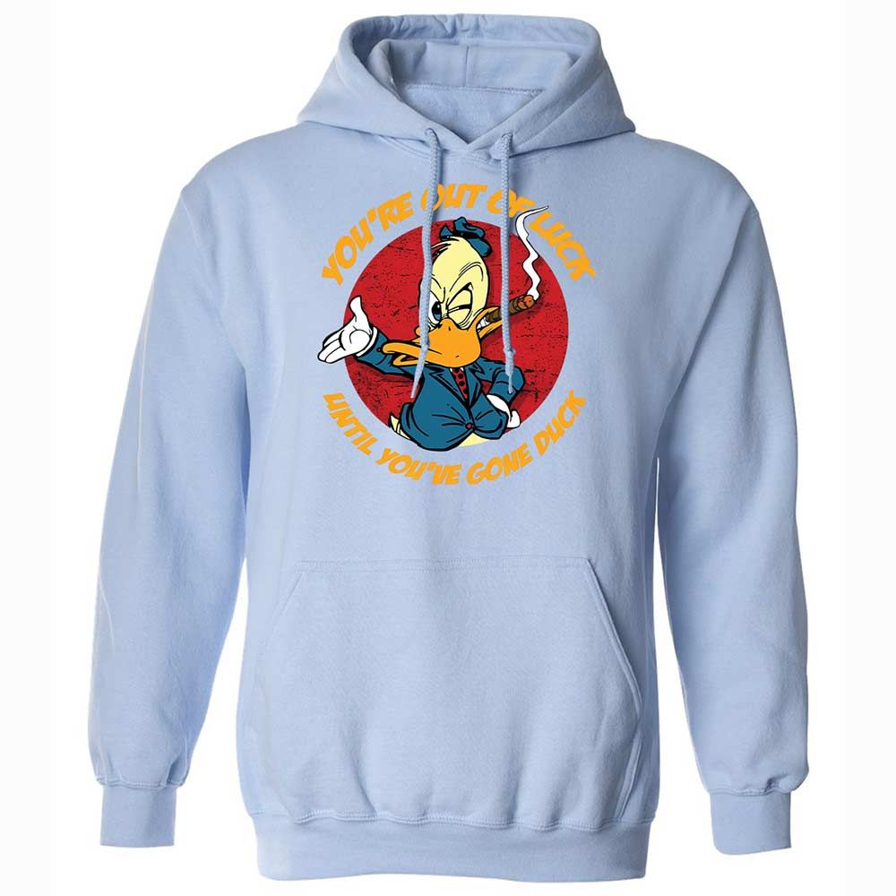 Gone Duck - Light Blue - 5
