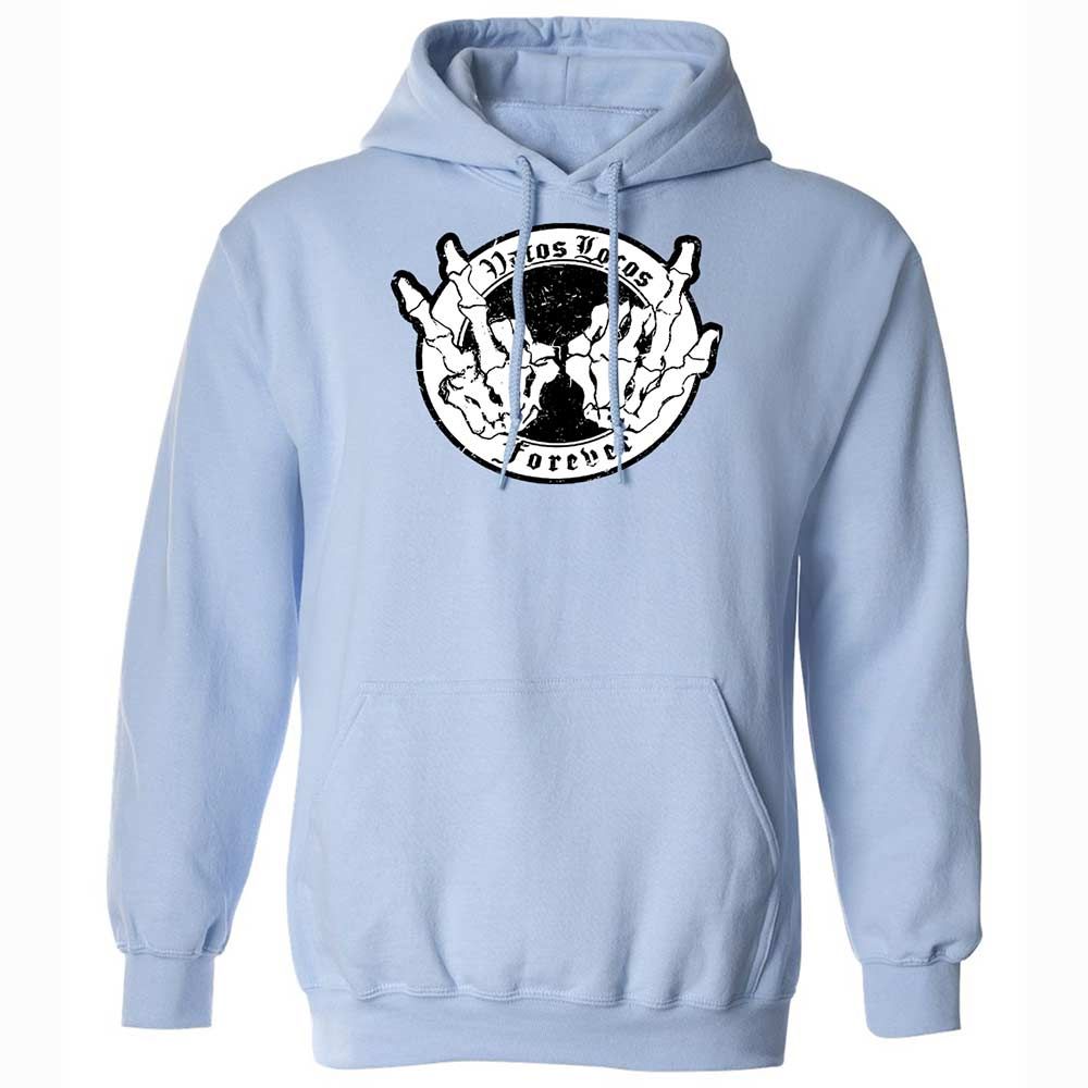 Vatos Locos Forever - Light Blue - 5
