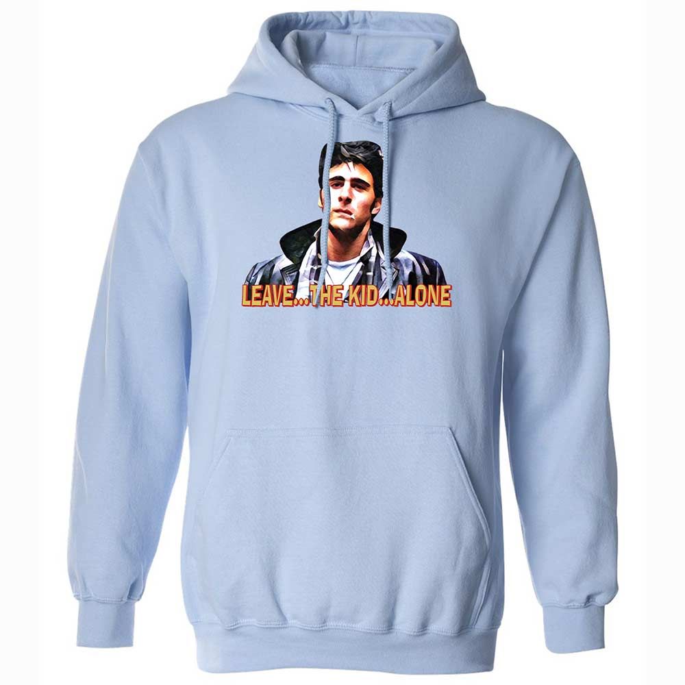 Classic Unisex Hoodie - TREL3LMN - Light Blue - 5