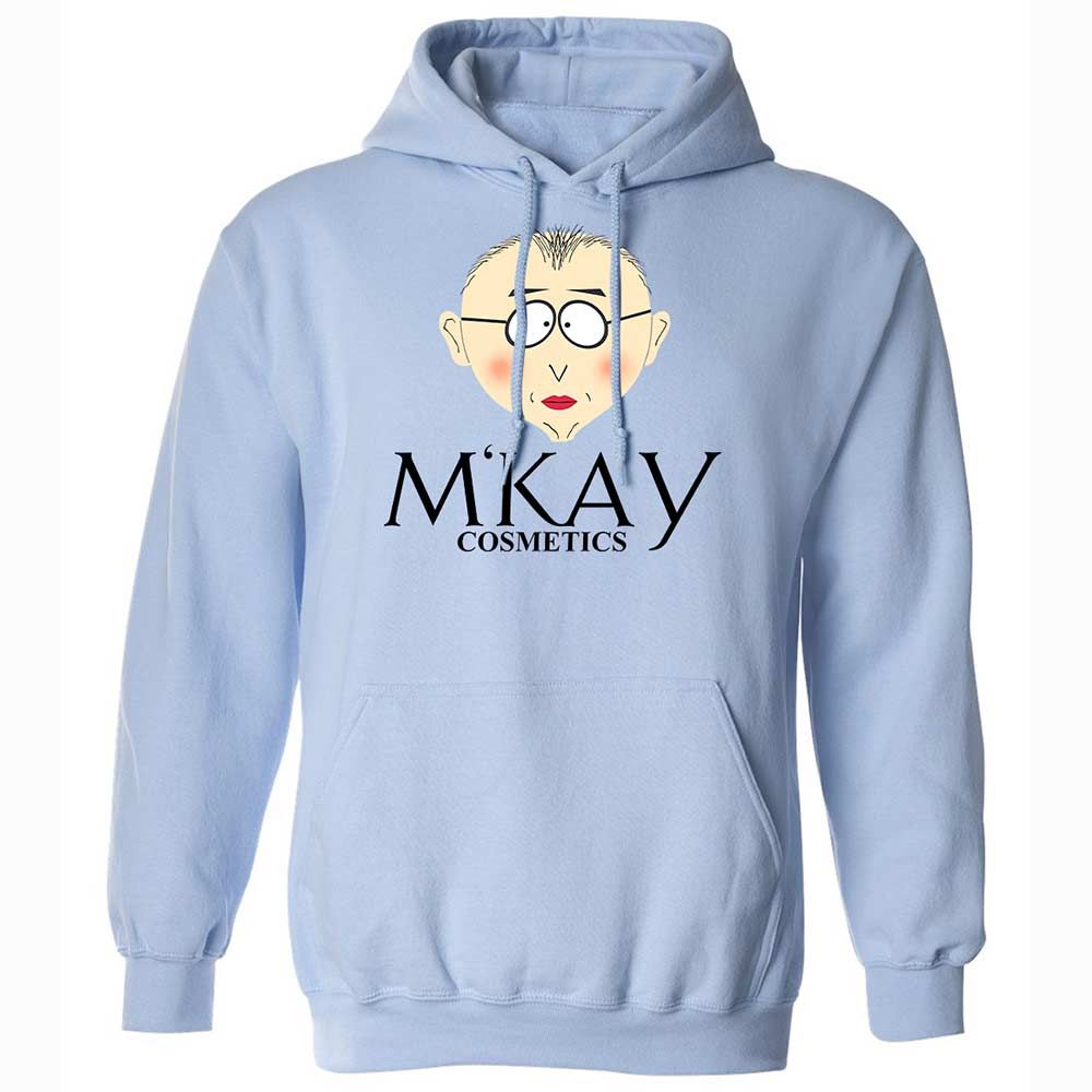 M'kay Cosmetics - Light Blue - 5