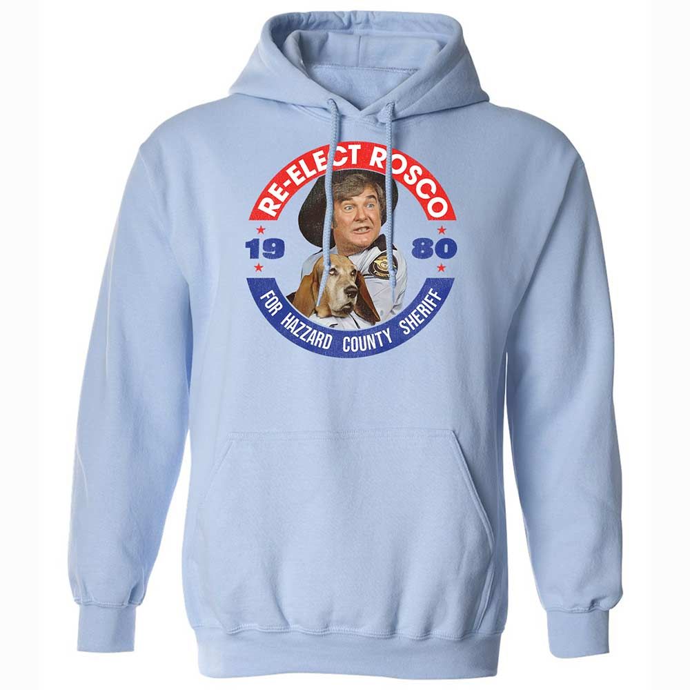 Classic Unisex Hoodie - 192Y2CZ8 - Light Blue - 5