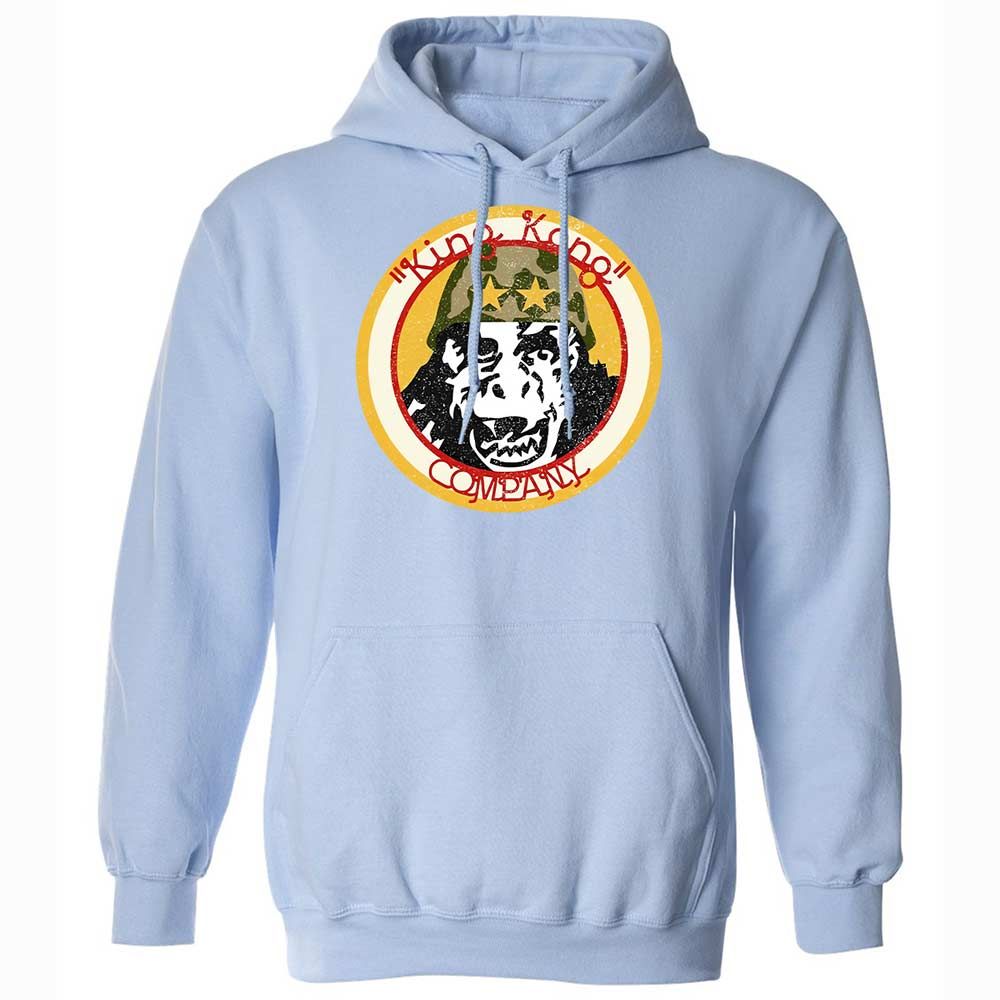 King Kong Company - Light Blue - 5