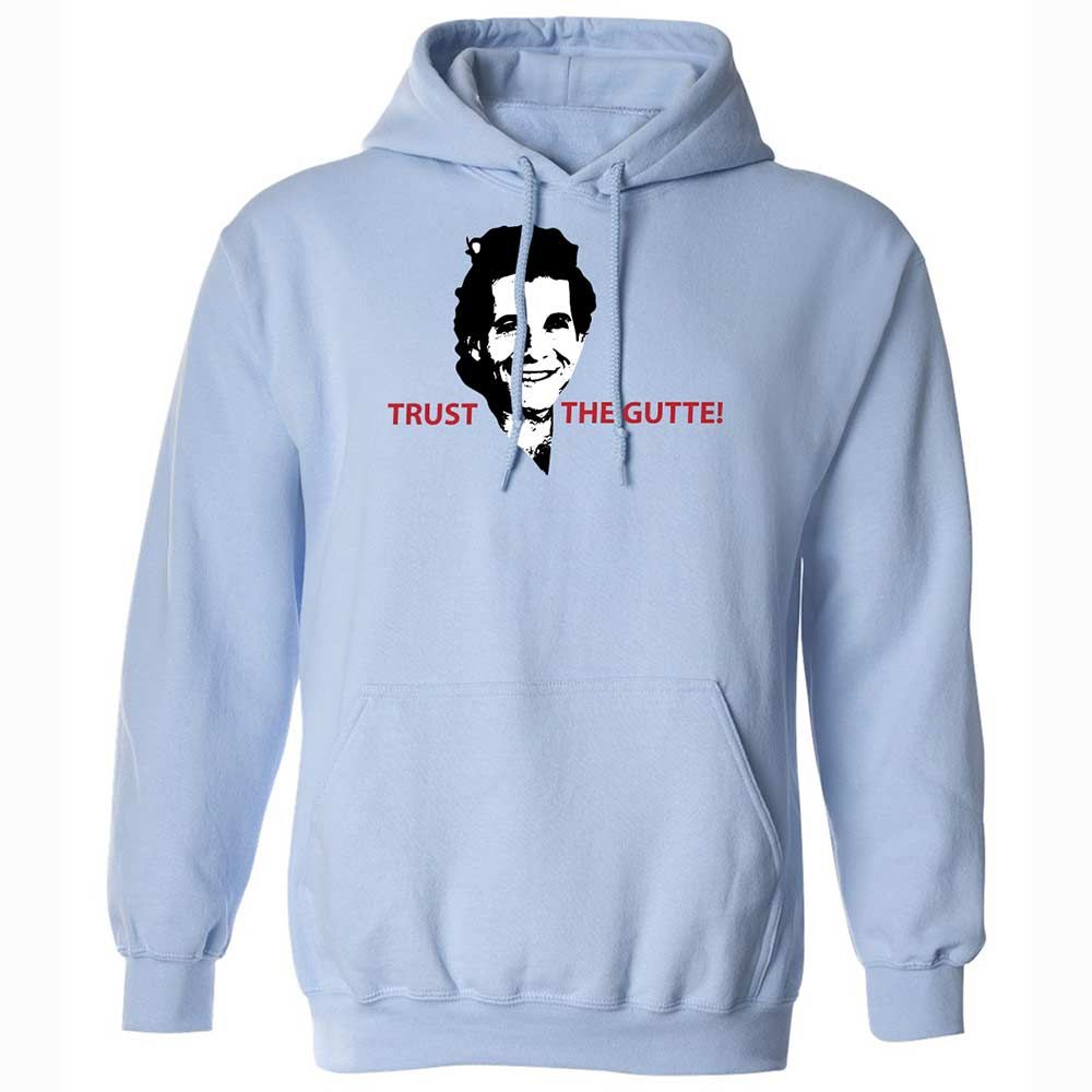 Trust the Gutte - Light Blue - 5