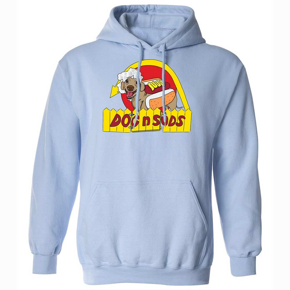 Dog n Suds Dachshund - Light Blue - 5