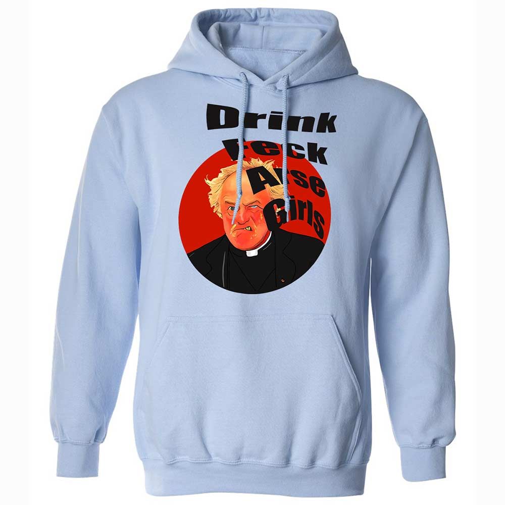 Classic Unisex Hoodie - 7A2R7MN7 - Light Blue - 5
