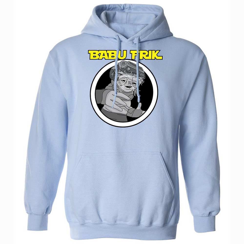 Babu Frik - Light Blue - 5