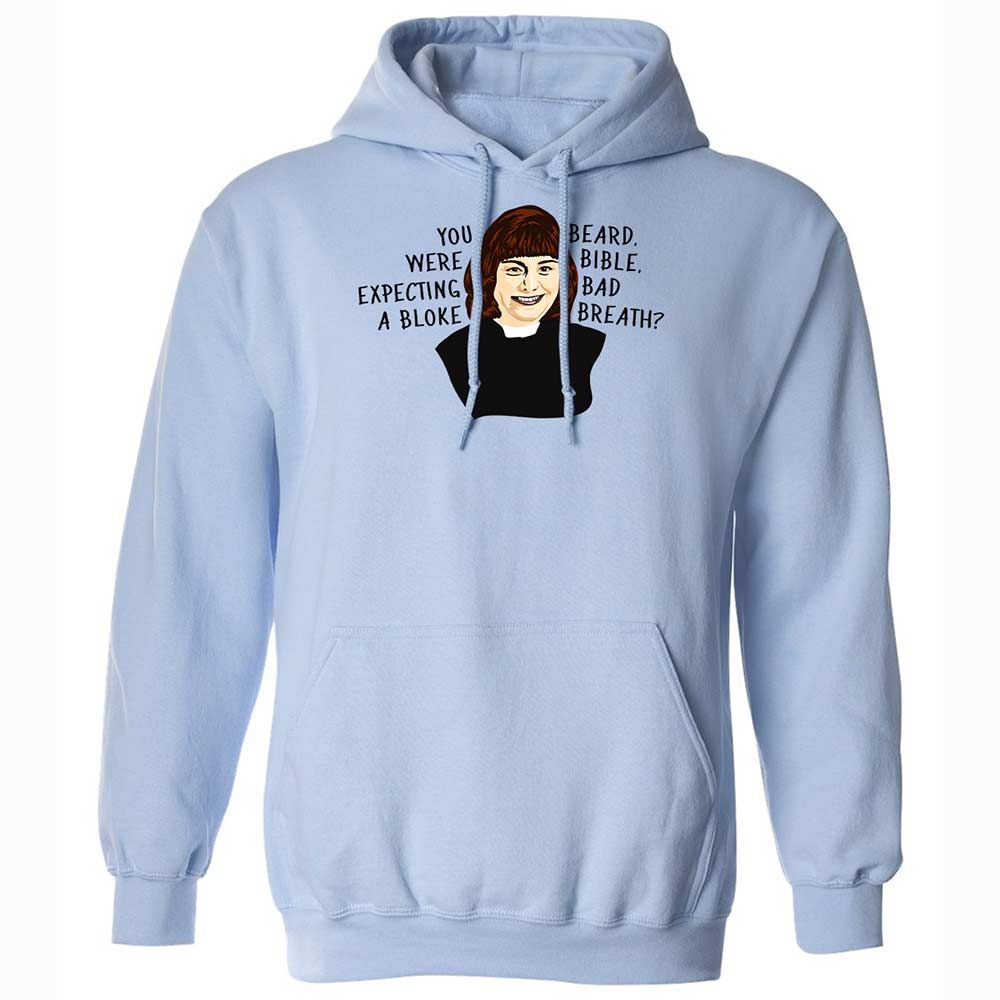 Classic Unisex Hoodie - K42SWSLK - Light Blue - 5