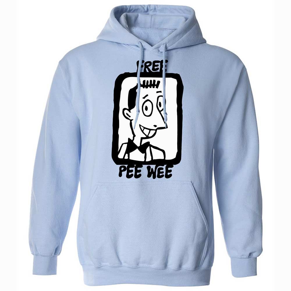 Free Pee Wee - Light Blue - 5