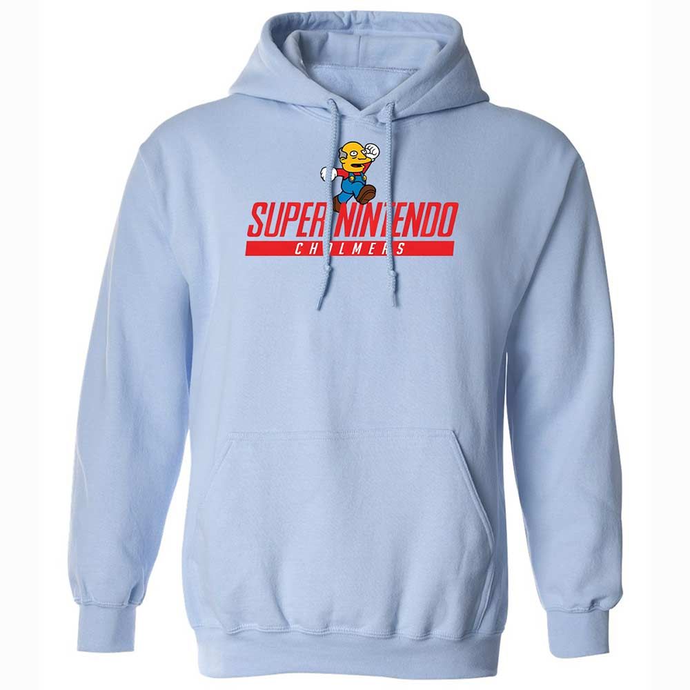 Classic Unisex Hoodie - VYVNRJNJ - Light Blue - 5