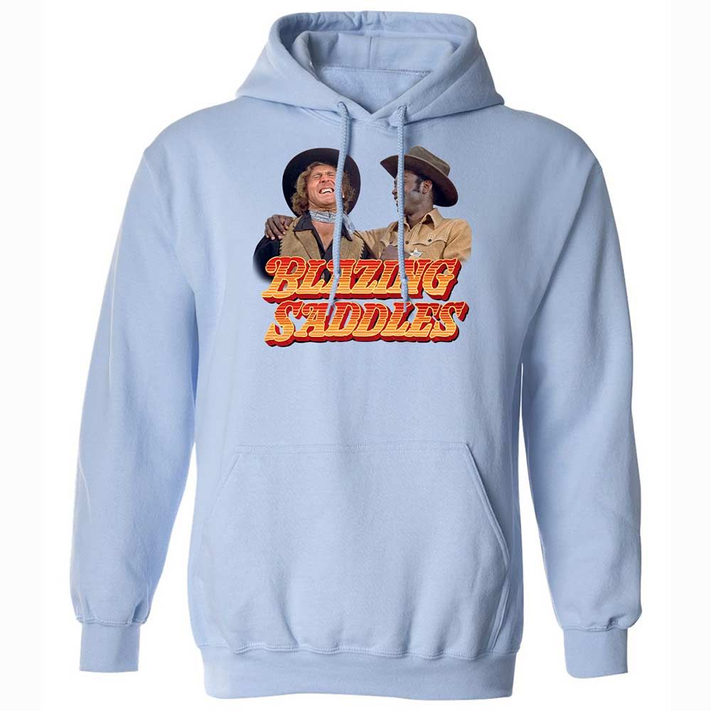 Classic Unisex Hoodie - UG7QMB51 - Light Blue - 5