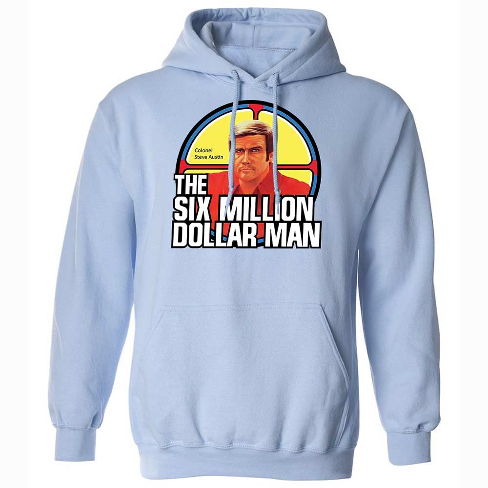 Dollar Man - Light Blue - 5