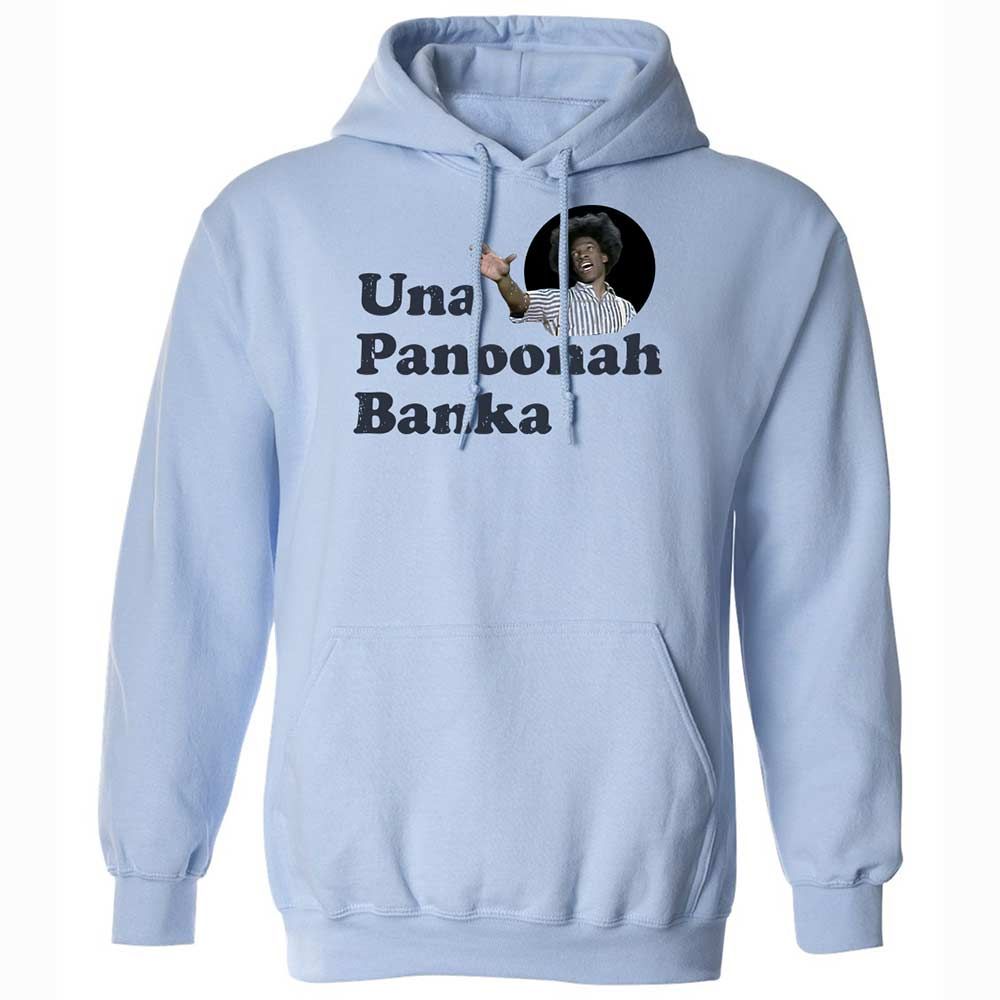 Una Panoonah Banka - Light Blue - 5