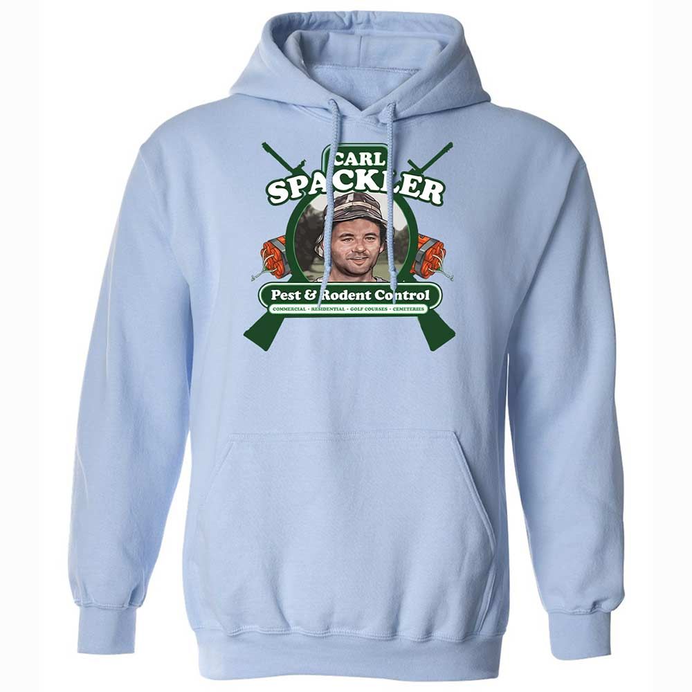 Classic Unisex Hoodie - W652CLQ7 - Light Blue - 5