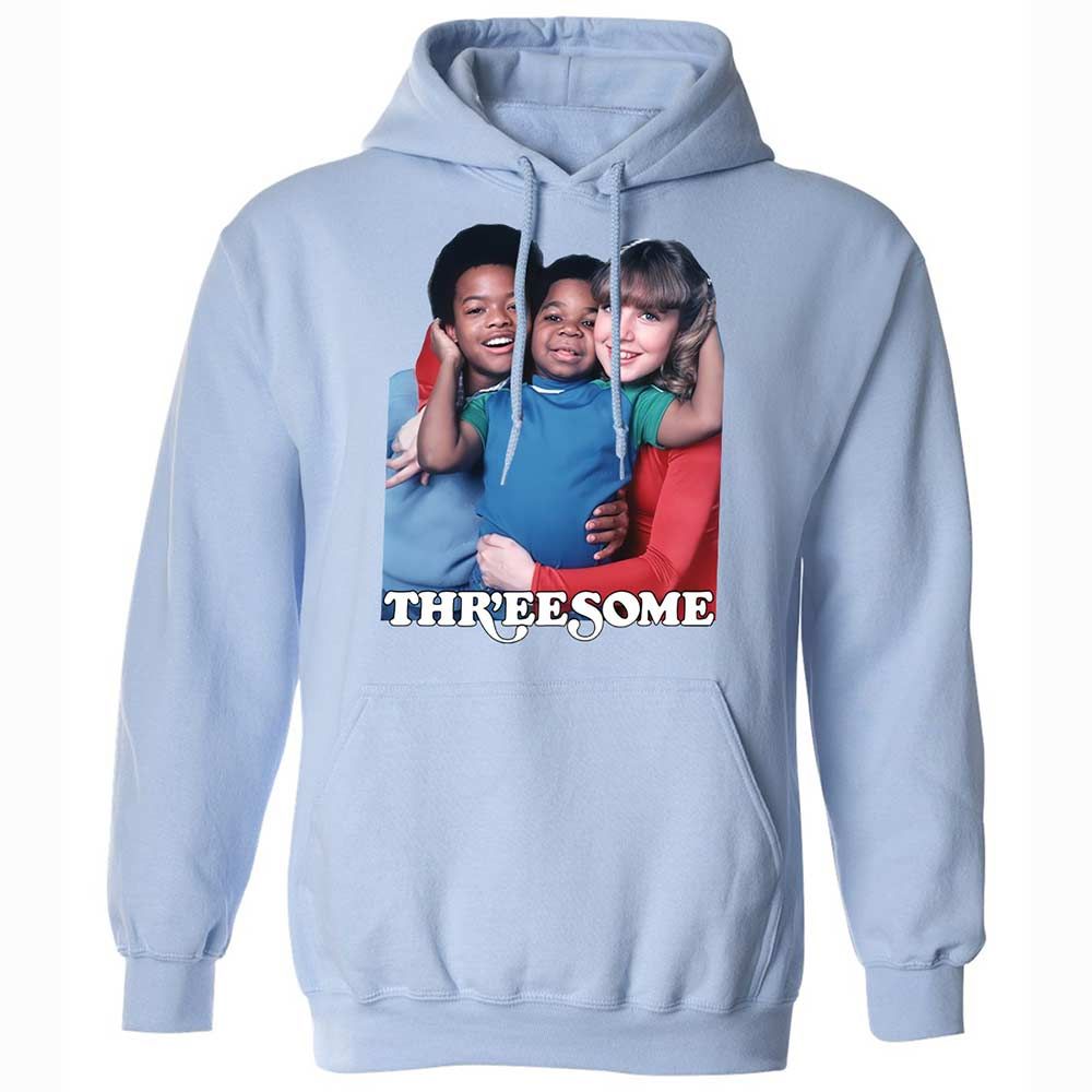 Threesome - Light Blue - 5