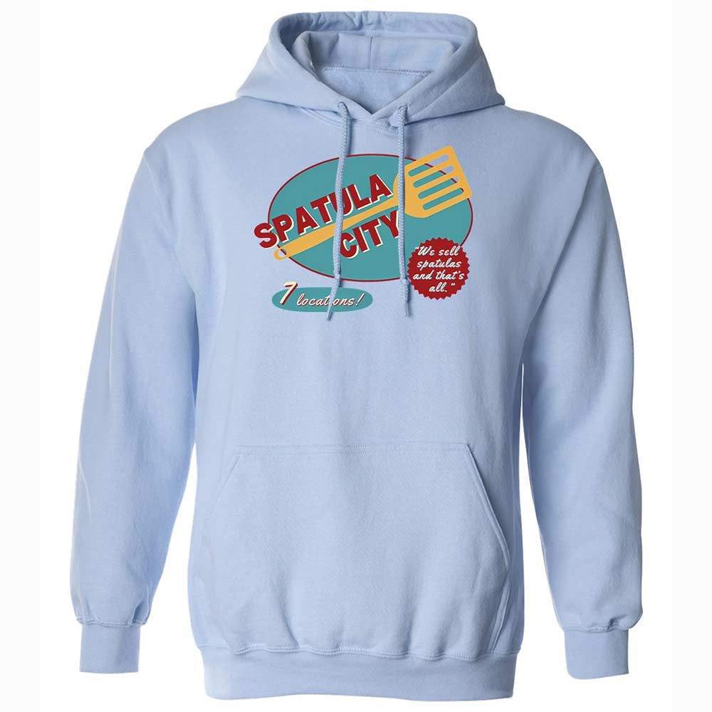 Spatula City - Light Blue - 5
