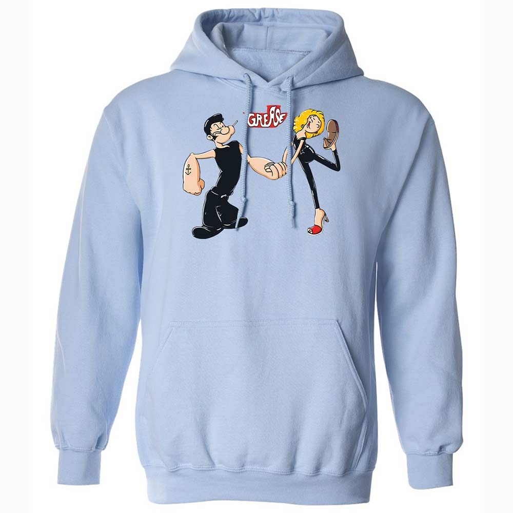 The One That I Want - Light Blue - 5