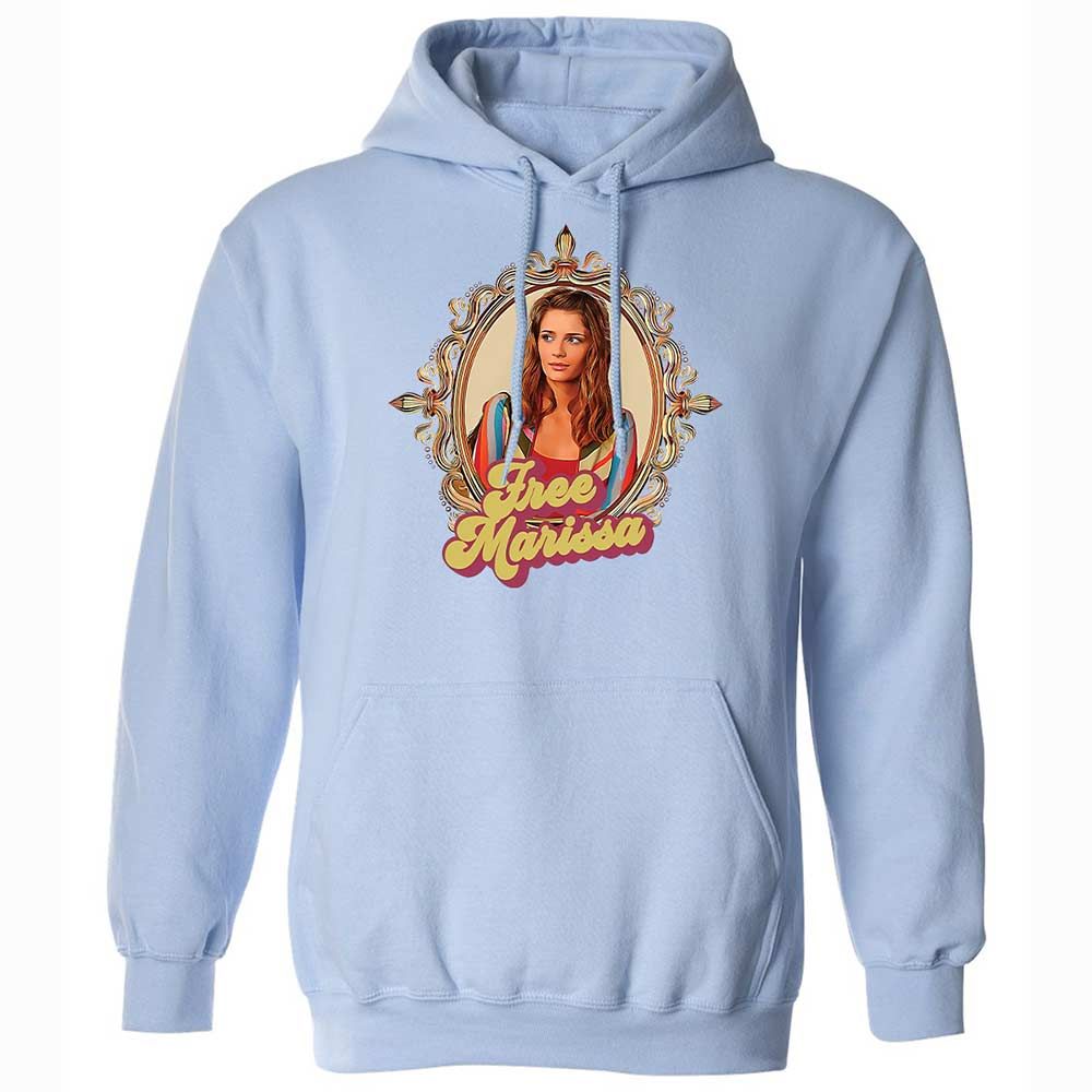 Free Marissa - Light Blue - 5