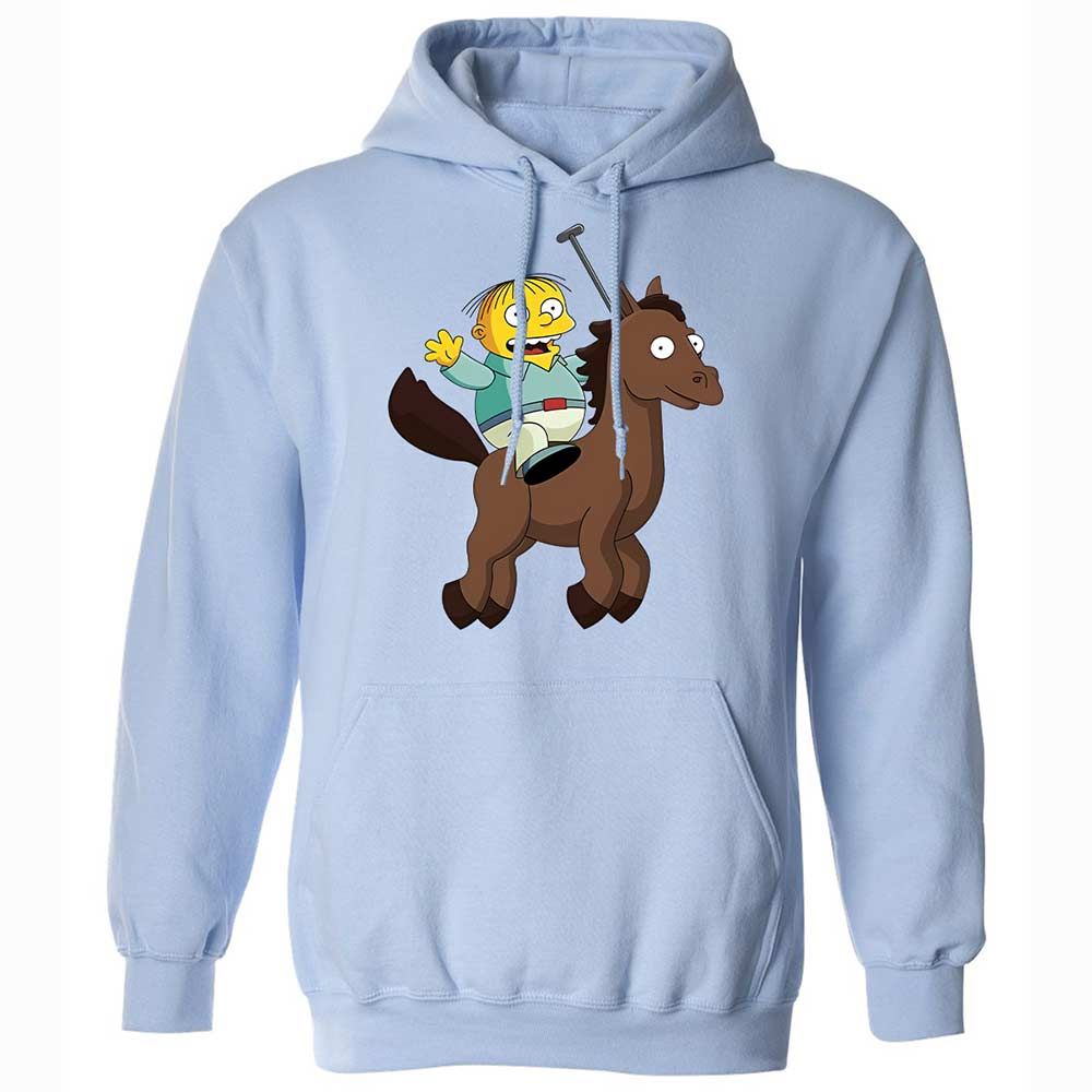 Ralph Horsie - Light Blue - 5