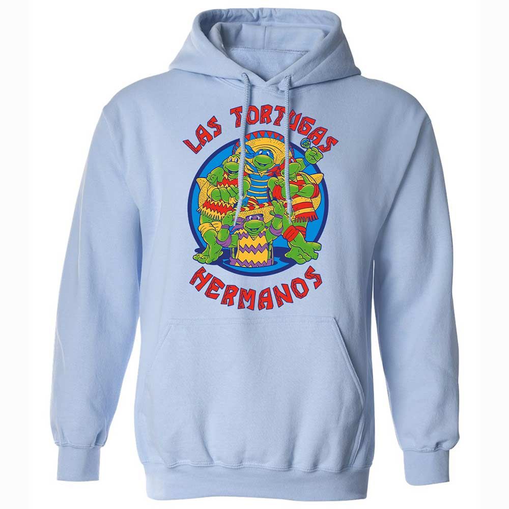 Las Tortugas Hermanos - Light Blue - 5