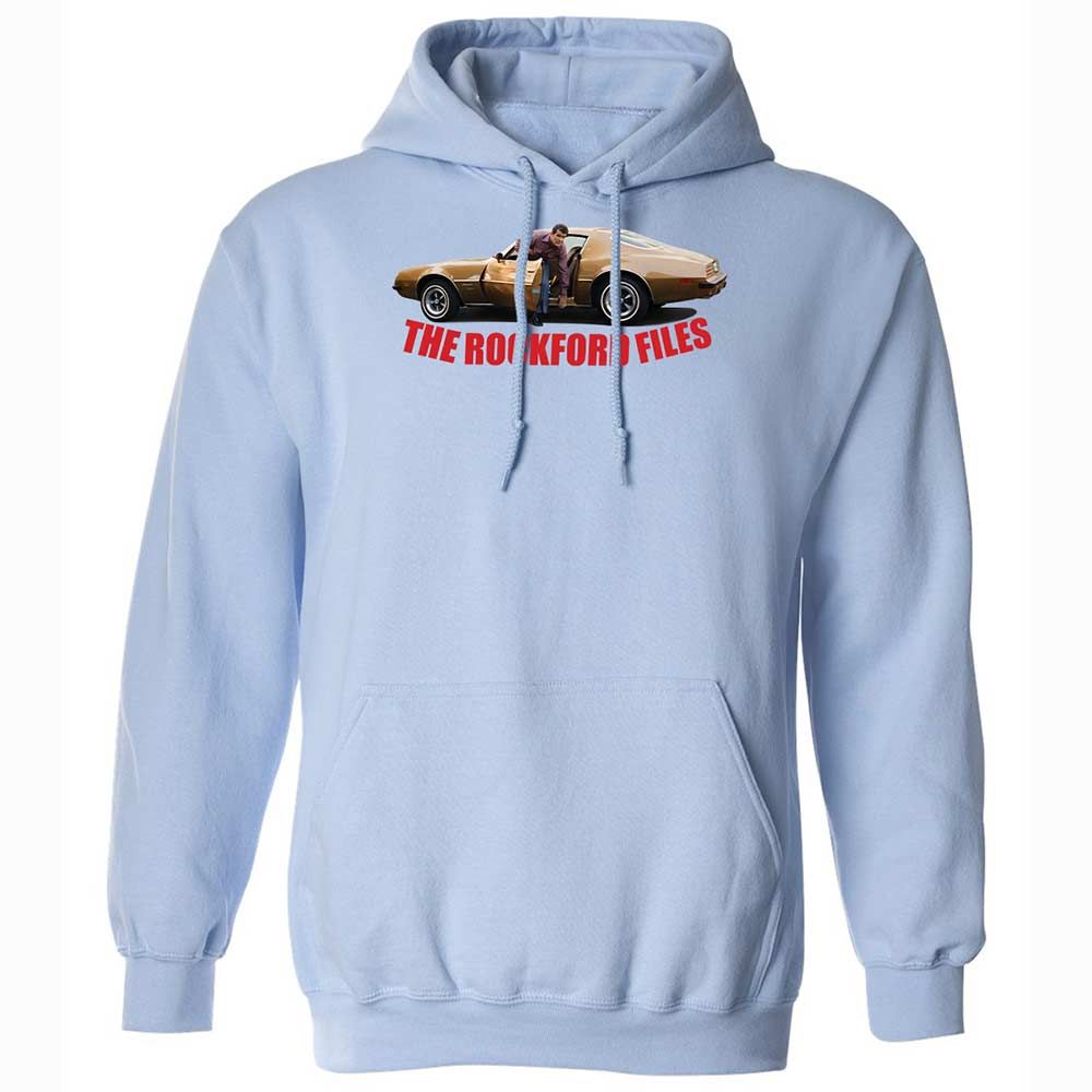 Classic Unisex Hoodie - XVNTNQM5 - Light Blue - 5