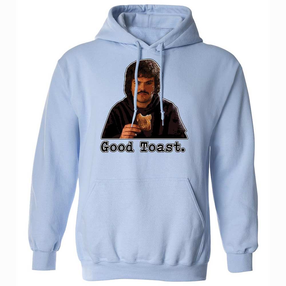 Classic Unisex Hoodie - 3XMF46Z2 - Light Blue - 5
