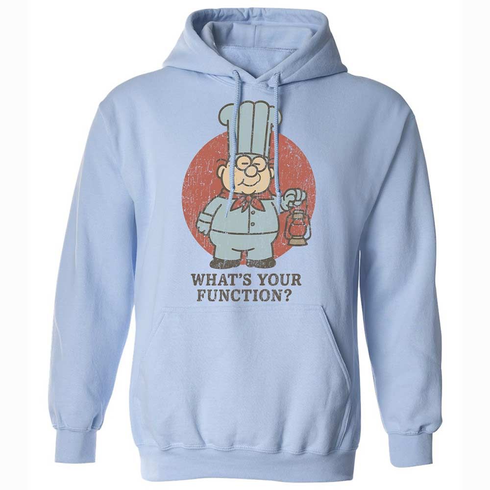 Classic Unisex Hoodie - ZPMCADD4 - Light Blue - 5