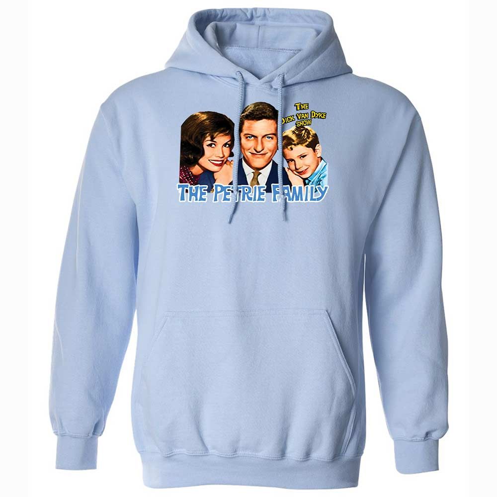 Petrie Family - Light Blue - 5