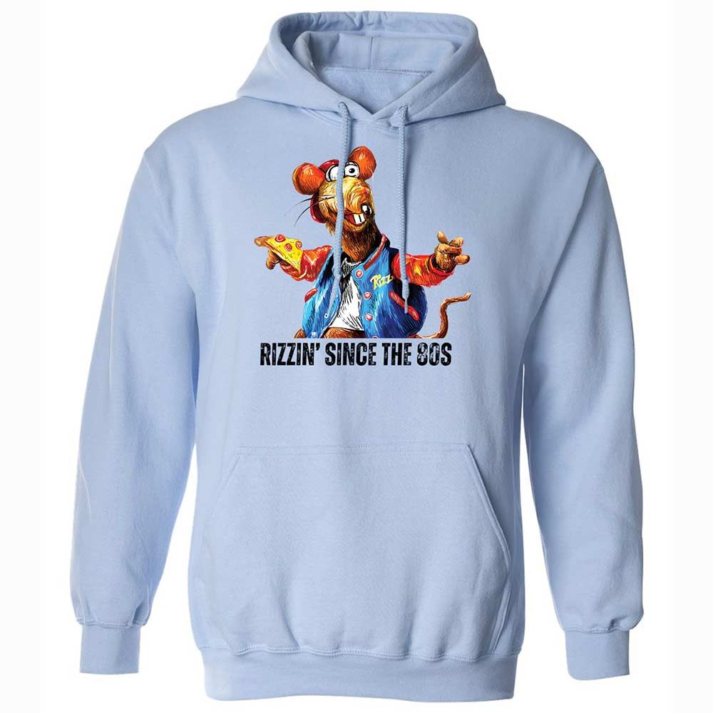 Rizzo the Rat - Light Blue - 5