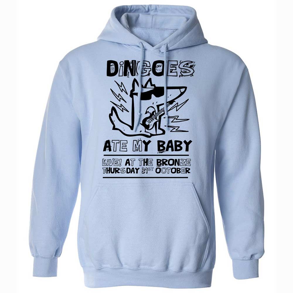 Dingoes Ate My Baby - Light Blue - 5