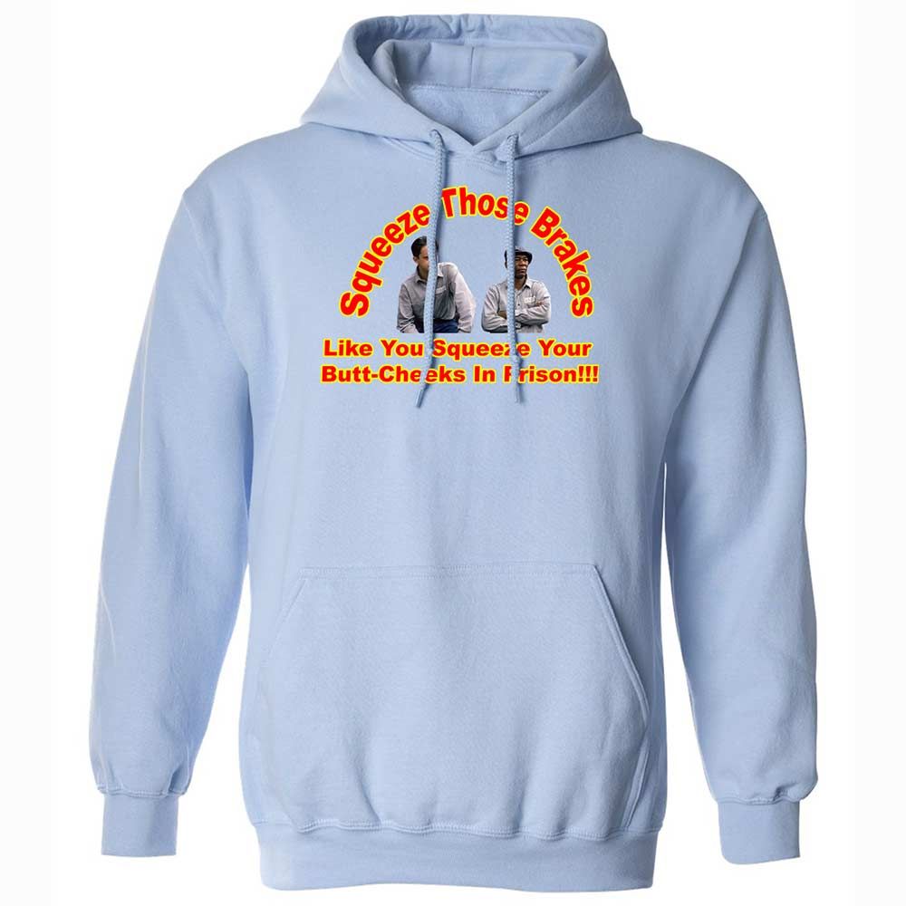 Classic Unisex Hoodie - JH2AUGM4 - Light Blue - 5