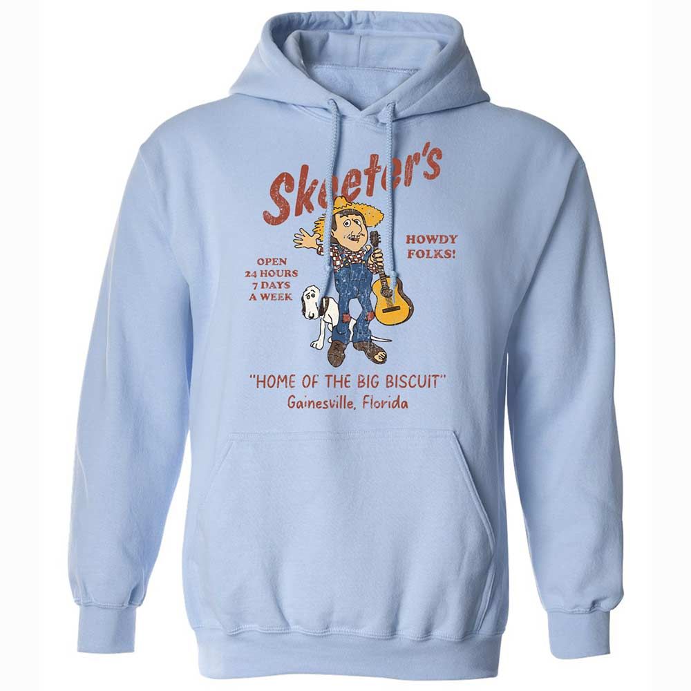 Skeeter's Big Biscuit - Light Blue - 5