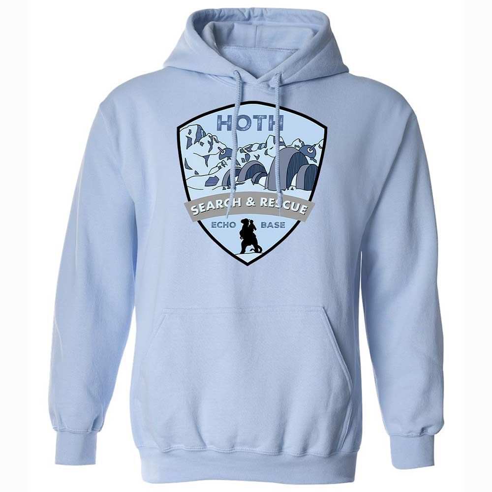 Search and rescue - Light Blue - 5
