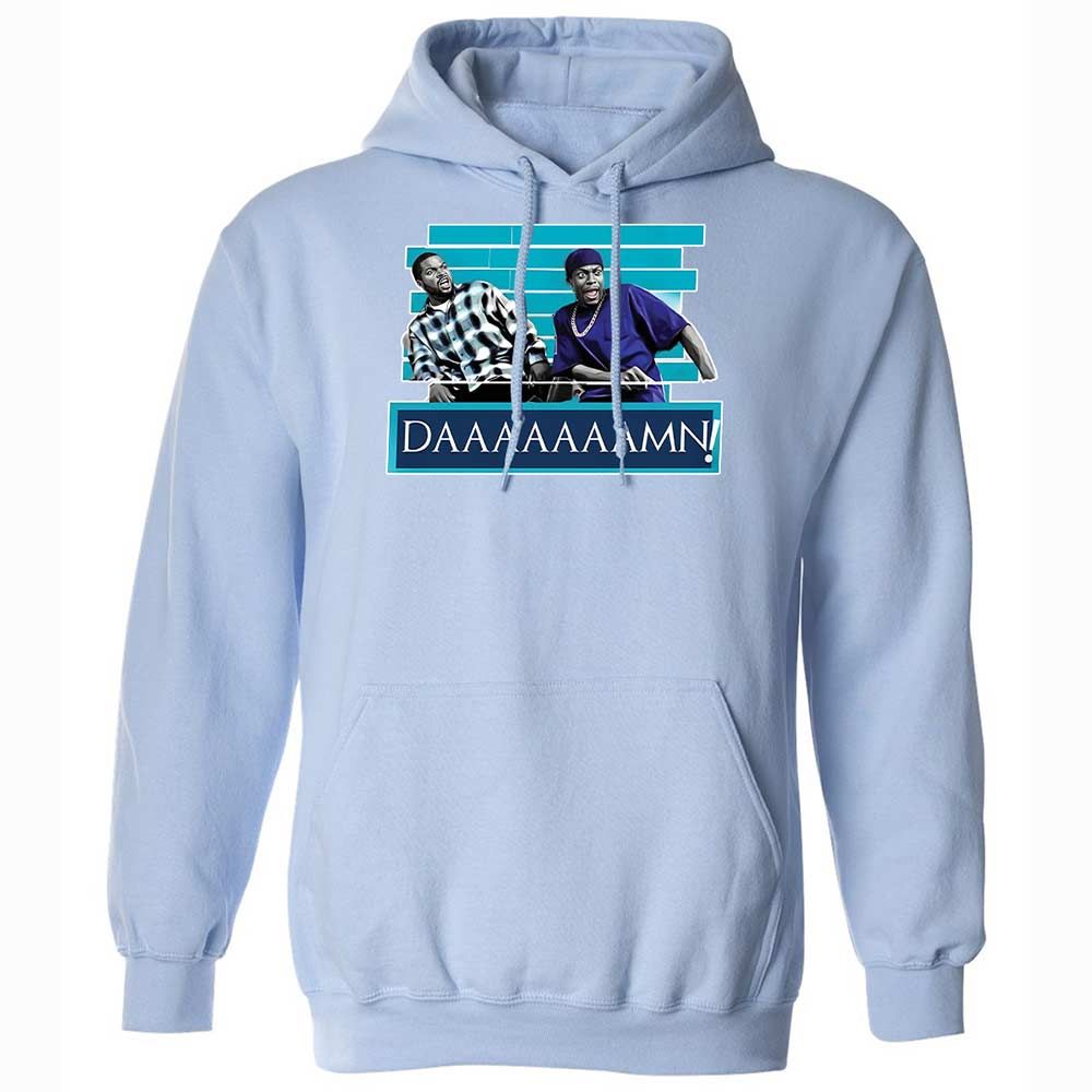 Damn Daaaaaamn - Light Blue - 5